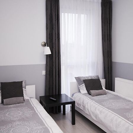 White Home Room Белосток Экстерьер фото