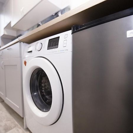 White Home Room Белосток Экстерьер фото