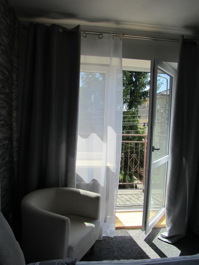 White Home Room Белосток Экстерьер фото