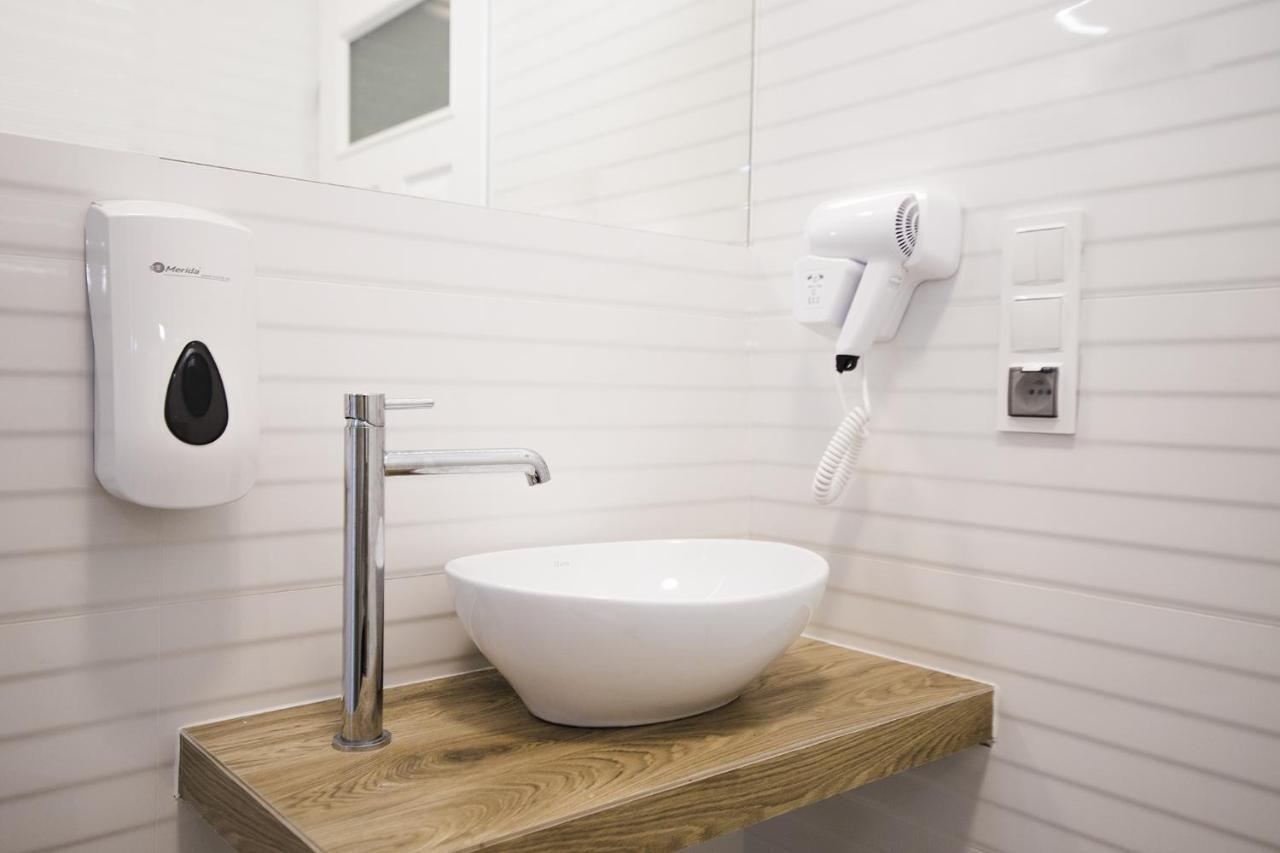 White Home Room Белосток Экстерьер фото