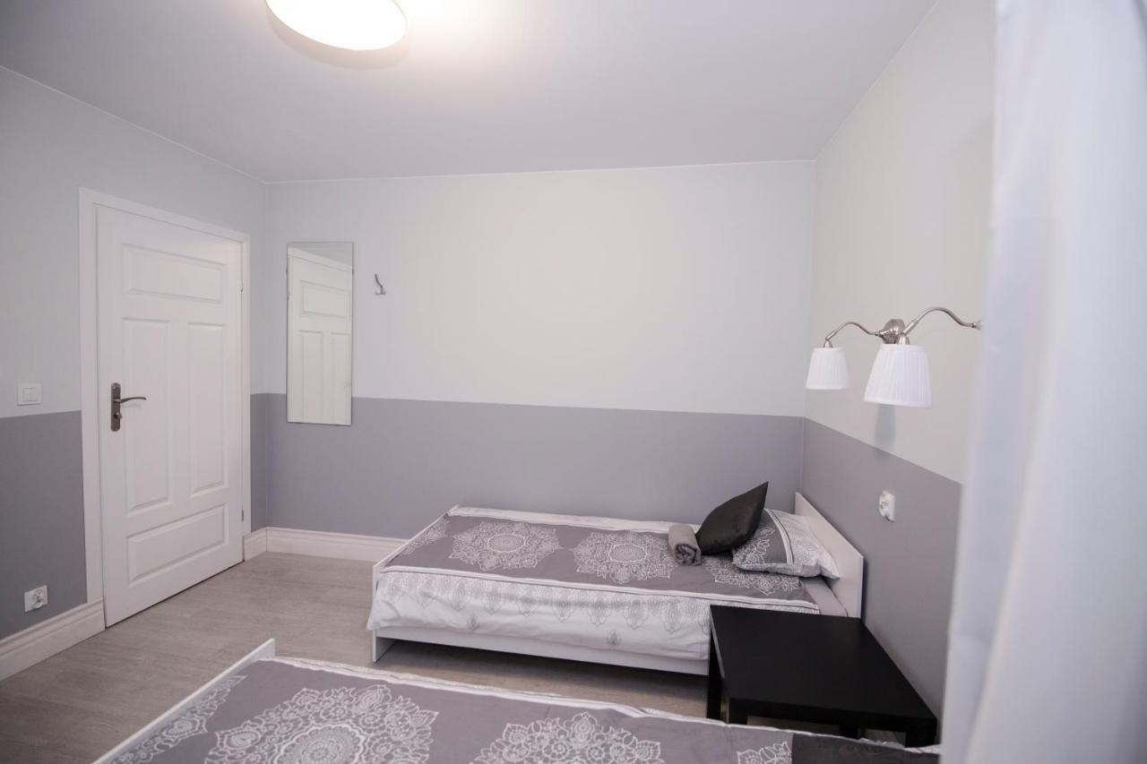 White Home Room Белосток Экстерьер фото