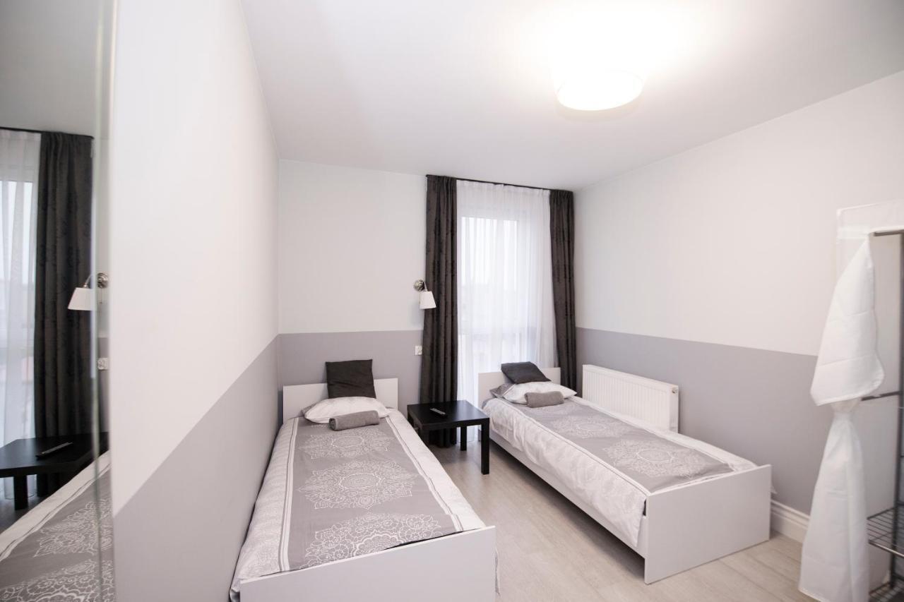White Home Room Белосток Экстерьер фото