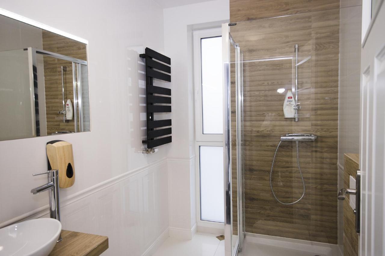 White Home Room Белосток Экстерьер фото
