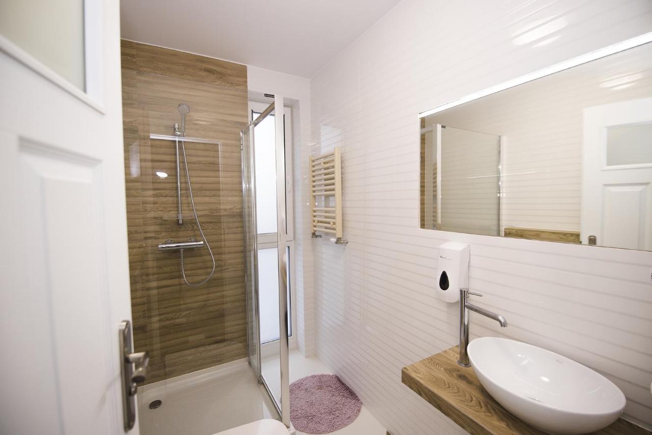 White Home Room Белосток Экстерьер фото