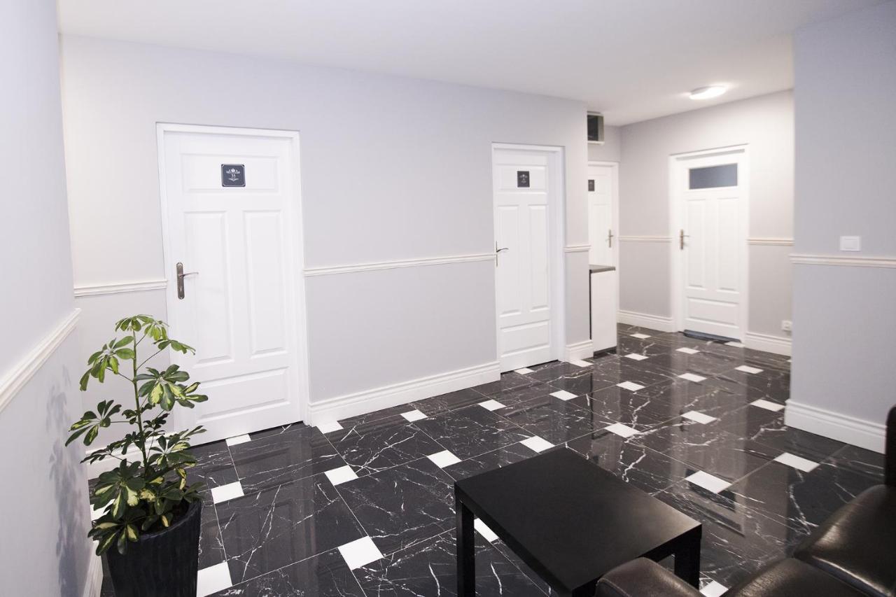 White Home Room Белосток Экстерьер фото