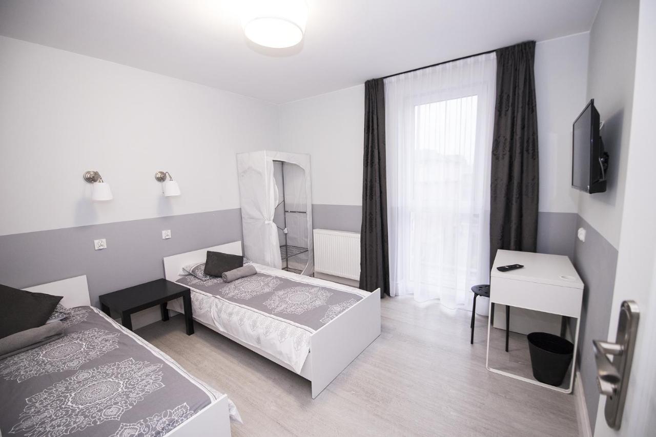 White Home Room Белосток Экстерьер фото