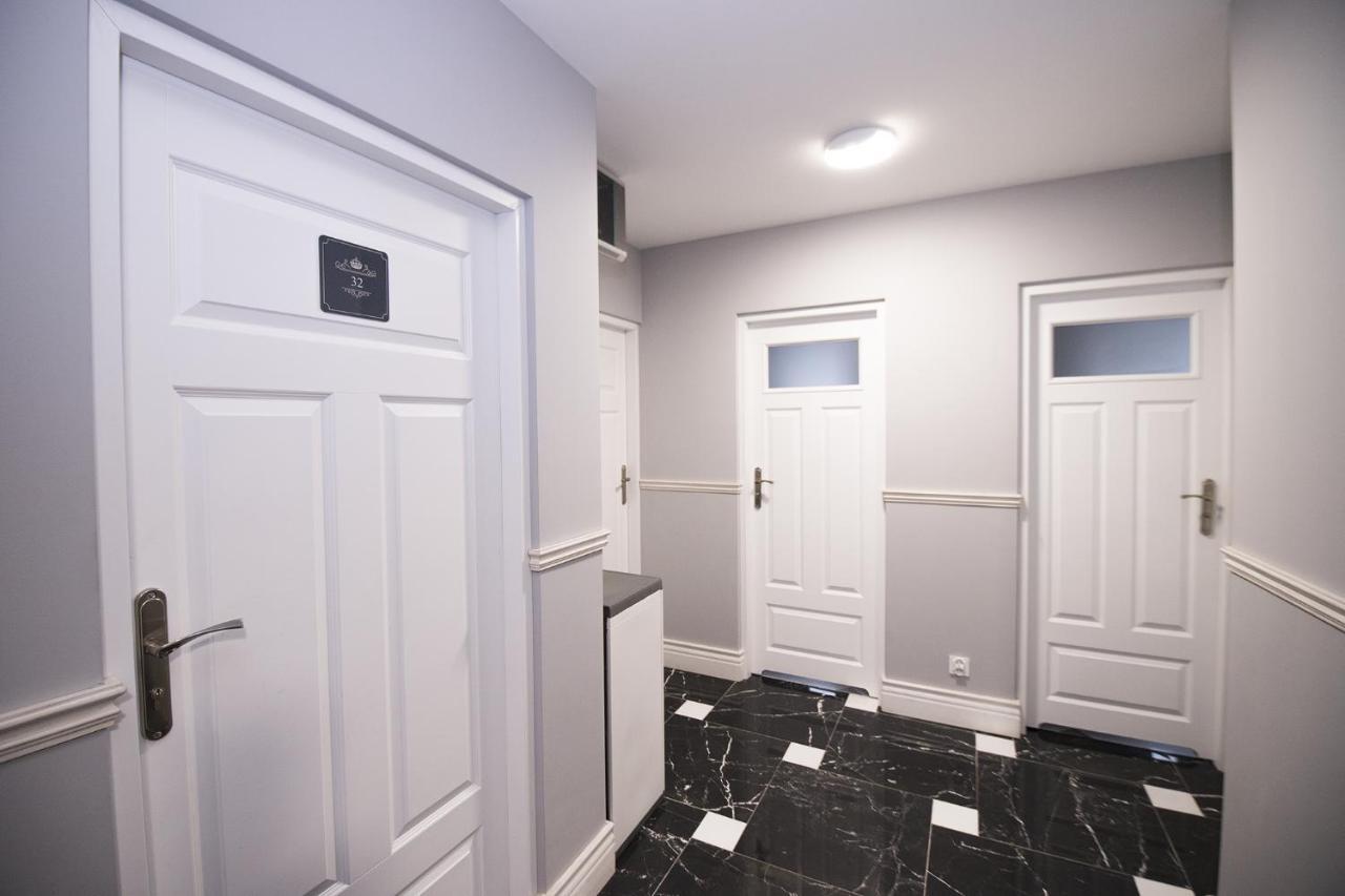 White Home Room Белосток Экстерьер фото