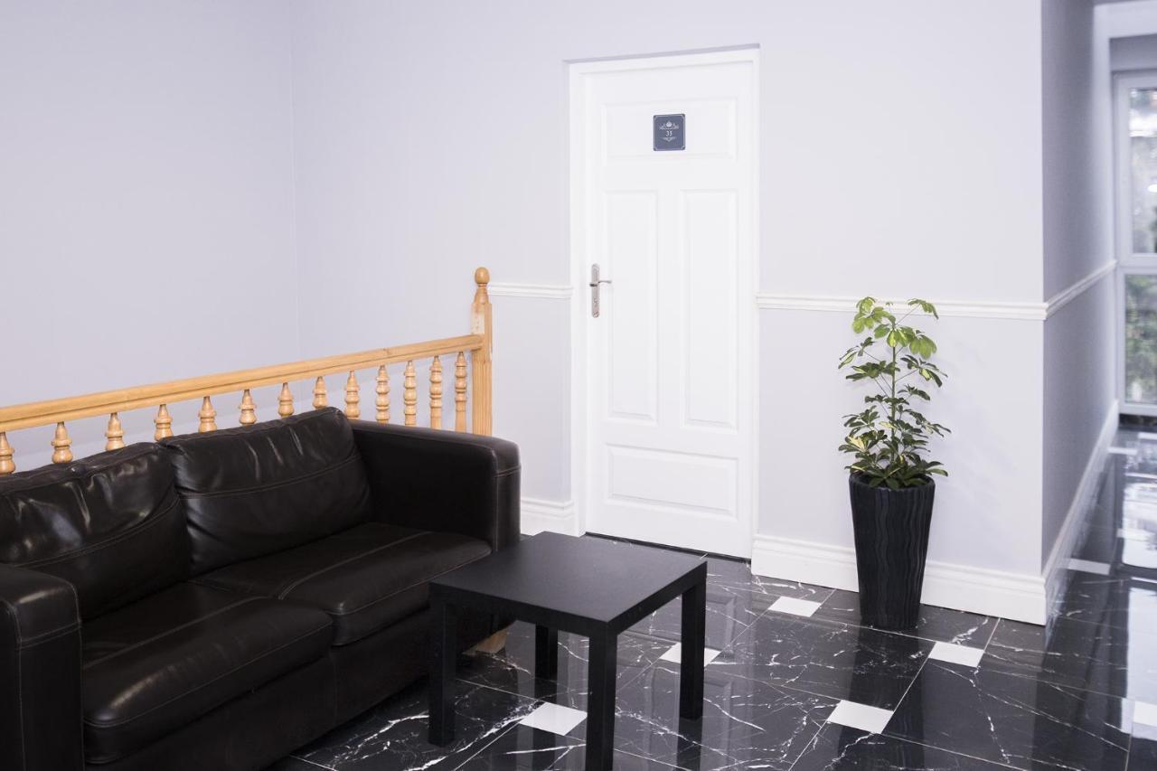 White Home Room Белосток Экстерьер фото