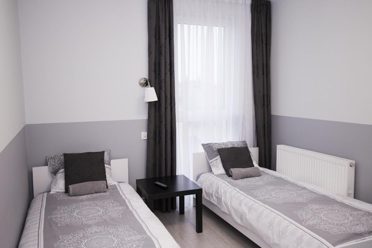 White Home Room Белосток Экстерьер фото