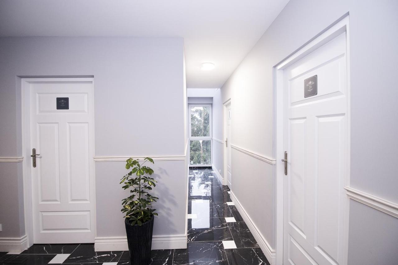 White Home Room Белосток Экстерьер фото