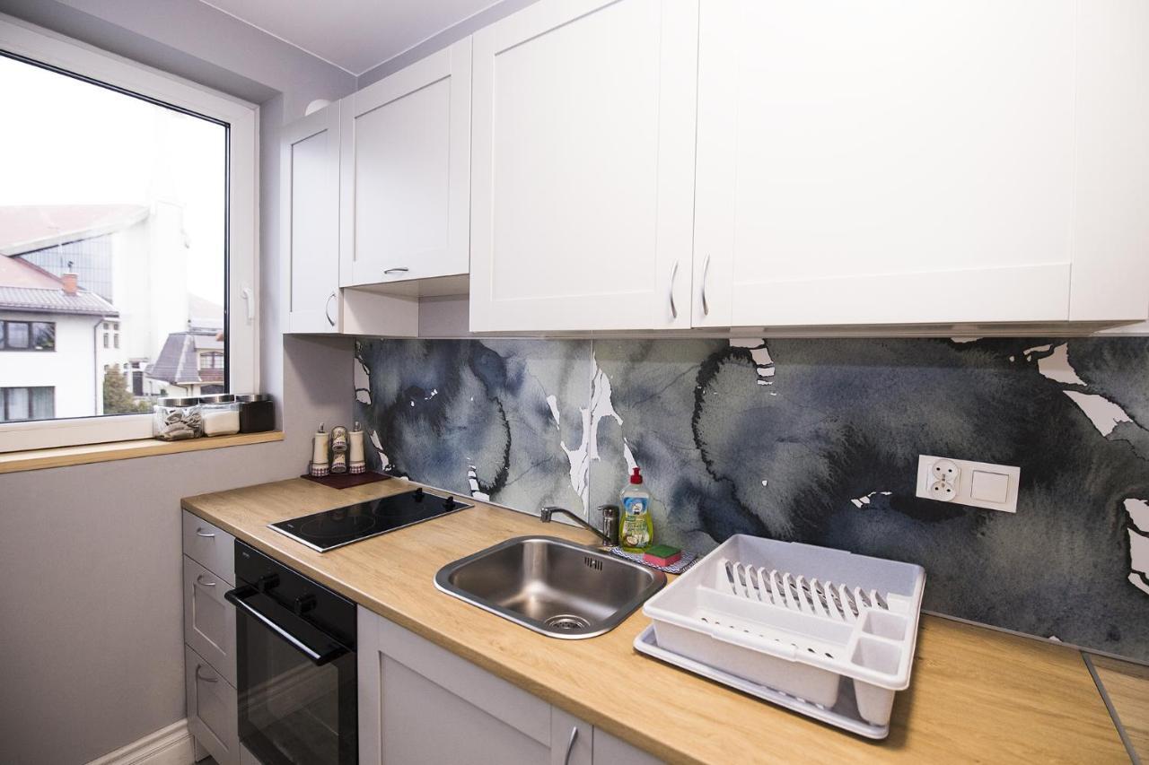 White Home Room Белосток Экстерьер фото